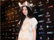 Bóng đá anh, ngoại hạng anh, lịch thi đấu euro 2012, Phạm Băng Băng khoe mũ 'độc'